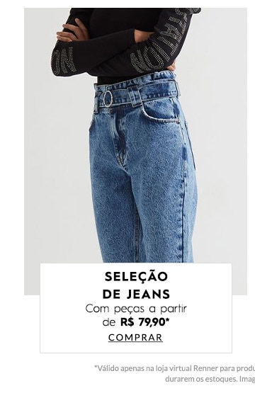 Jeans | Feminino